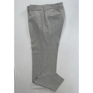 Hugo Boss Cagan-US Flat Front Stretch Poly-Wool Dress Pants, Slacks. 30X29, EUC!